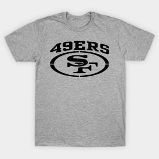 Niners Football T-Shirt